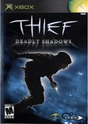 Thief Deadly Shadows/Xbox